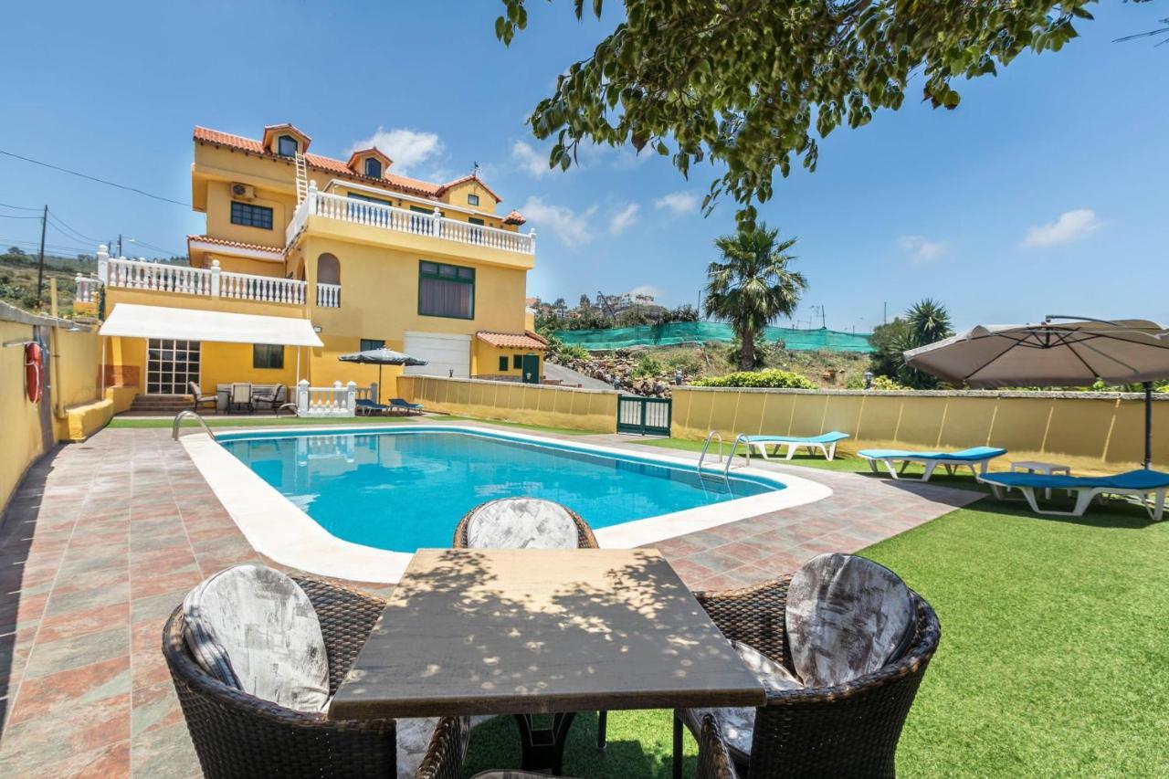 Buhardilla Armonia Rural Apartment Granadilla De Abona Exterior foto