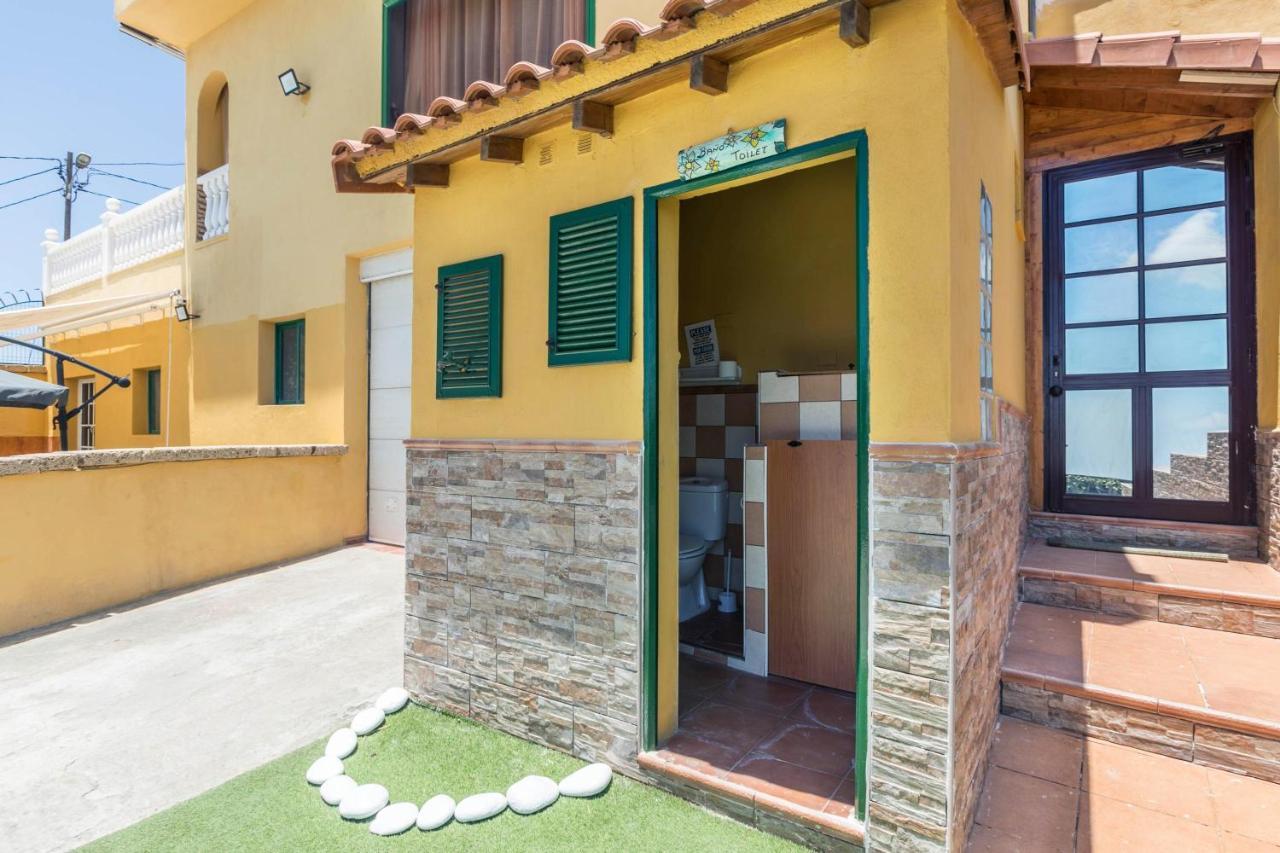 Buhardilla Armonia Rural Apartment Granadilla De Abona Exterior foto