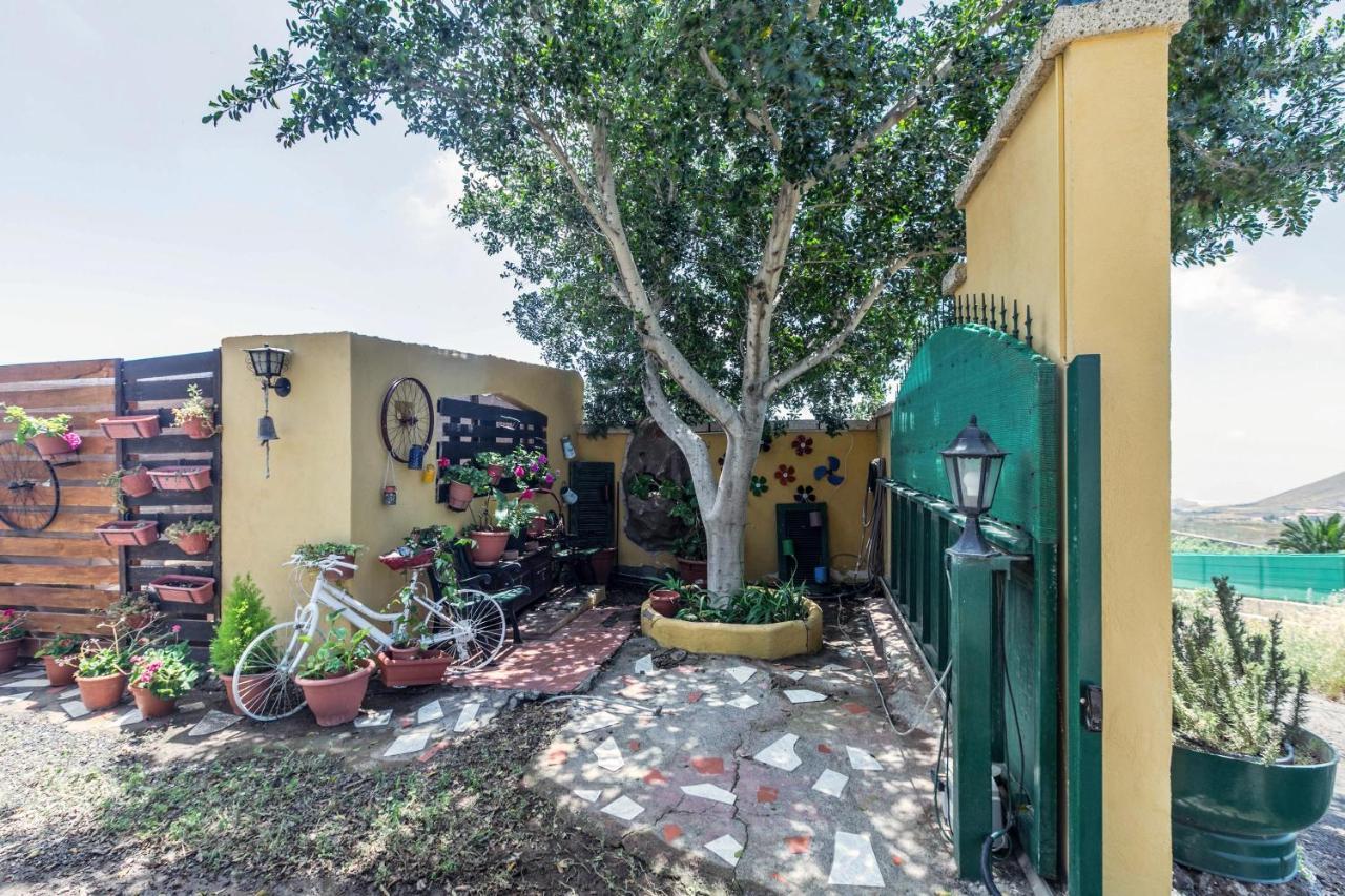 Buhardilla Armonia Rural Apartment Granadilla De Abona Exterior foto